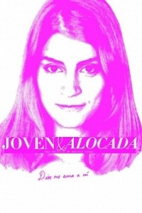 Caratula, cartel, poster o portada de Joven y alocada