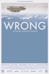 Caratula, cartel, poster o portada de Wrong