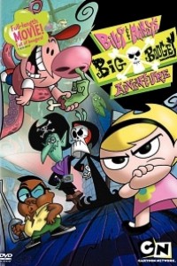 Cubierta de La gran aventura de Billy & Mandy con el Coco