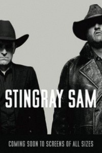 Caratula, cartel, poster o portada de Stingray Sam