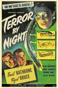Caratula, cartel, poster o portada de Terror en la noche