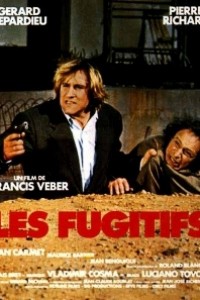 Caratula, cartel, poster o portada de Dos fugitivos