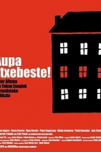 Caratula, cartel, poster o portada de Aupa Etxebeste!