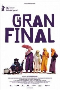 Caratula, cartel, poster o portada de La gran final