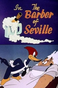 Cubierta de El pájaro loco: El barbero de Sevilla