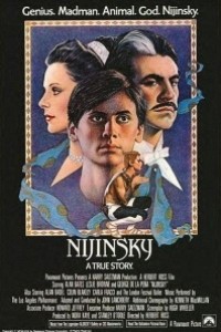 Caratula, cartel, poster o portada de Nijinsky, una historia verídica