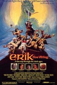 Caratula, cartel, poster o portada de Erik el vikingo