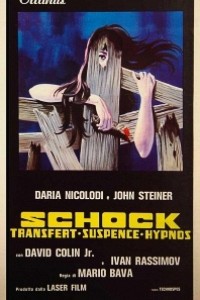 Caratula, cartel, poster o portada de Shock (Suspense)