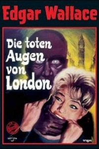 Caratula, cartel, poster o portada de Los ojos muertos de Londres