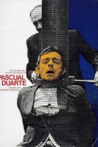 Caratula, cartel, poster o portada de Pascual Duarte
