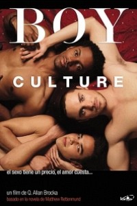 Caratula, cartel, poster o portada de Boy Culture