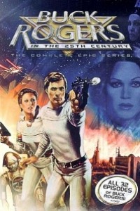 Caratula, cartel, poster o portada de Buck Rogers, aventuras en el siglo 25