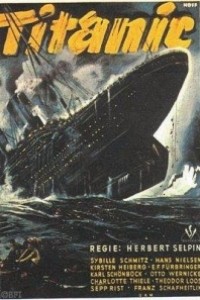 Caratula, cartel, poster o portada de Titanic