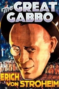 Caratula, cartel, poster o portada de El gran Gabbo