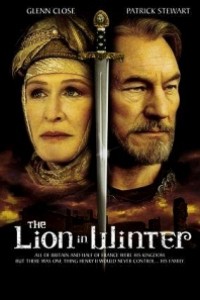 Caratula, cartel, poster o portada de El león en invierno