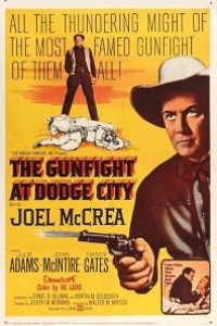 Caratula, cartel, poster o portada de El sheriff de Dodge City