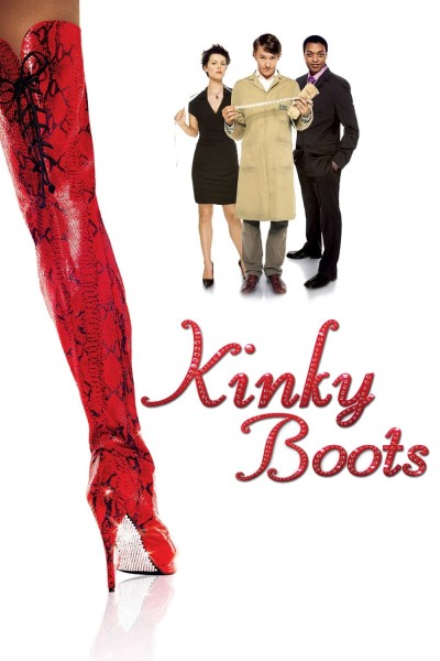 Caratula, cartel, poster o portada de Pisando fuerte (Kinky Boots)