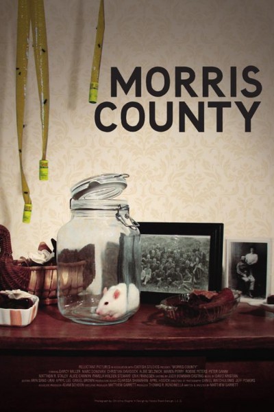 Cubierta de Morris County