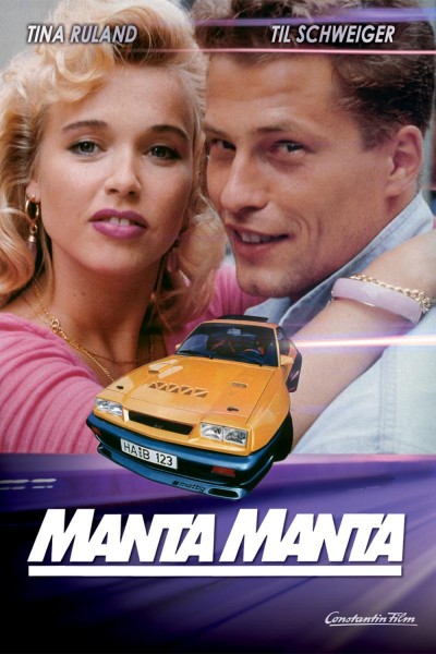 Caratula, cartel, poster o portada de Manta, Manta