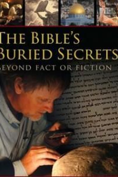 Caratula, cartel, poster o portada de The Bible\'s Buried Secrets