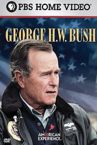 Cubierta de George H. W. Bush (American Experience)