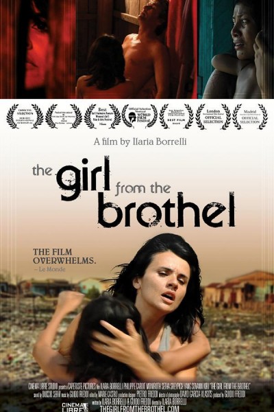 Cubierta de The Girl from the Brothel