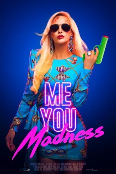 Caratula, cartel, poster o portada de Me You Madness