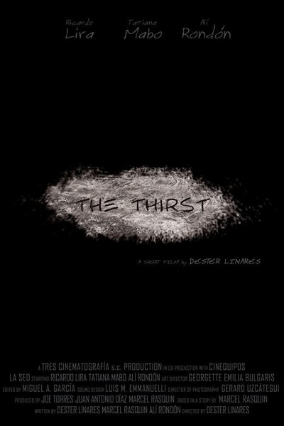 Caratula, cartel, poster o portada de The Thirst