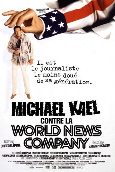 Cubierta de Michael Kael contre la World News Company