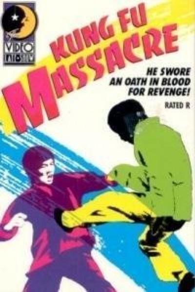 Caratula, cartel, poster o portada de Kung Fu Massacre