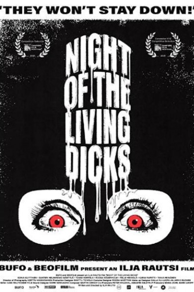 Caratula, cartel, poster o portada de Night of the Living Dicks