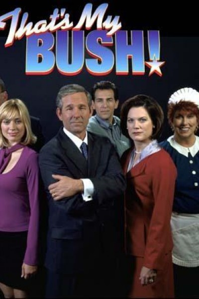 Caratula, cartel, poster o portada de That\'s My Bush!