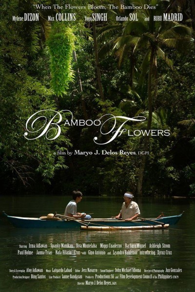 Caratula, cartel, poster o portada de Bamboo Flowers