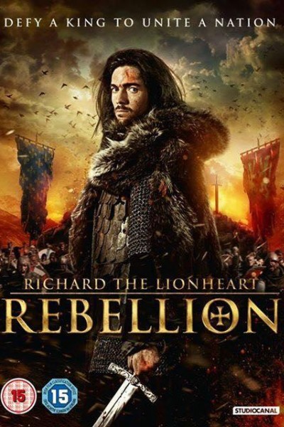 Caratula, cartel, poster o portada de Richard the Lionheart: Rebellion