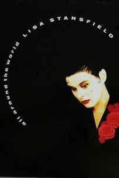 Cubierta de Lisa Stansfield: All Around the World