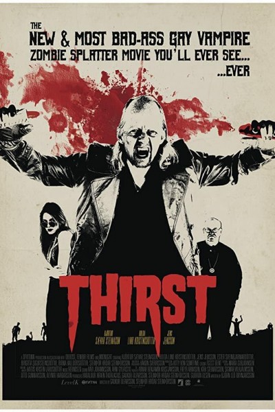 Caratula, cartel, poster o portada de Thirst