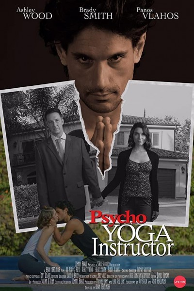 Caratula, cartel, poster o portada de El profesor de yoga