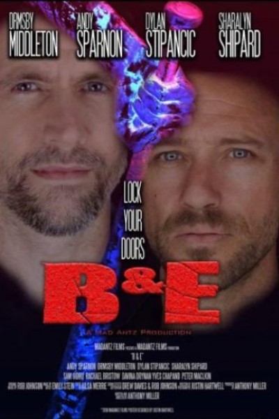 Caratula, cartel, poster o portada de B & E