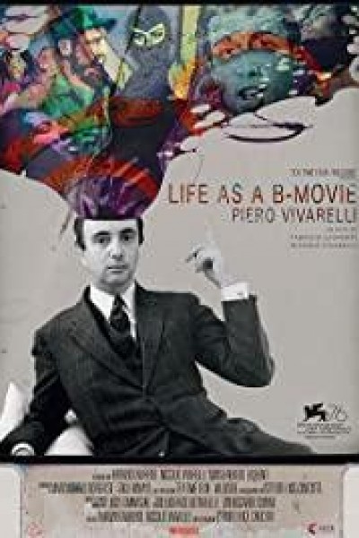 Cubierta de Piero Vivarelli, Life As a B-Movie