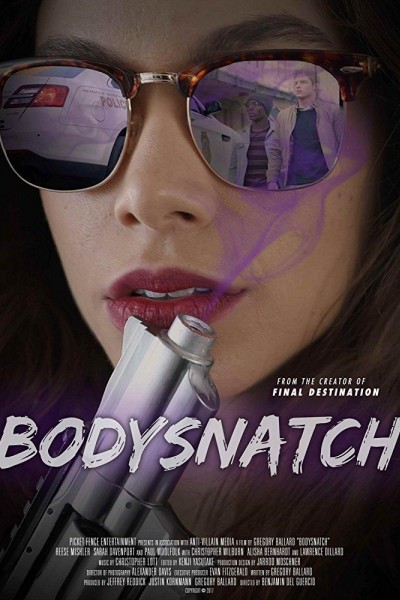 Caratula, cartel, poster o portada de Bodysnatch