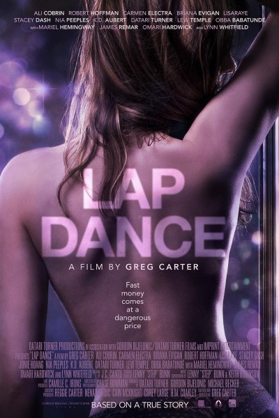 Caratula, cartel, poster o portada de Lap Dance