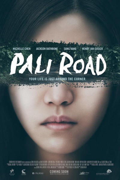 Caratula, cartel, poster o portada de Pali Road