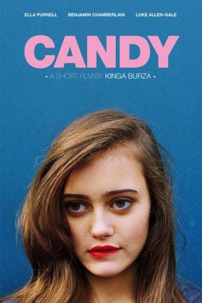 Caratula, cartel, poster o portada de Candy