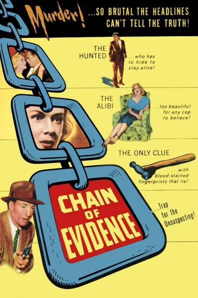 Caratula, cartel, poster o portada de Chain of Evidence