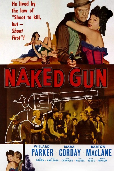 Caratula, cartel, poster o portada de Naked Gun