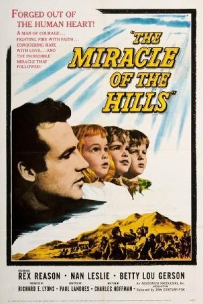 Caratula, cartel, poster o portada de The Miracle of the Hills