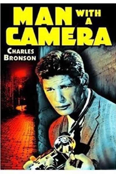 Caratula, cartel, poster o portada de Man with a Camera