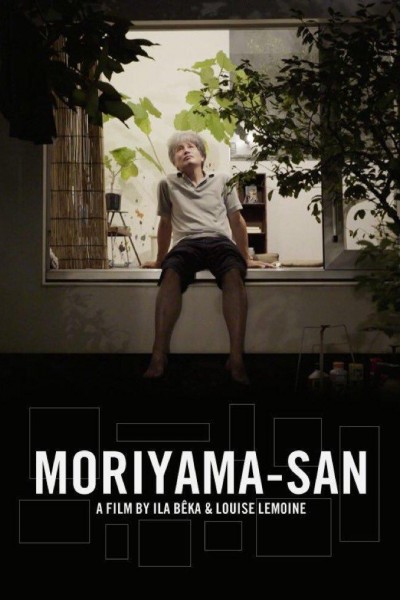 Cubierta de Moriyama-san