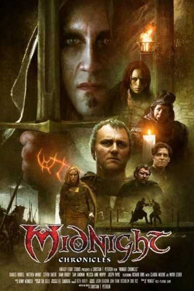 Caratula, cartel, poster o portada de Midnight Chronicles