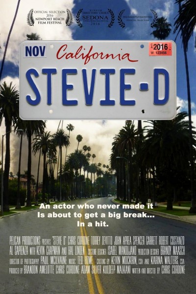 Caratula, cartel, poster o portada de Stevie D